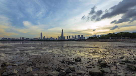 深圳 深圳湾