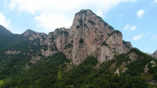 5A景区雁荡山方洞景观区