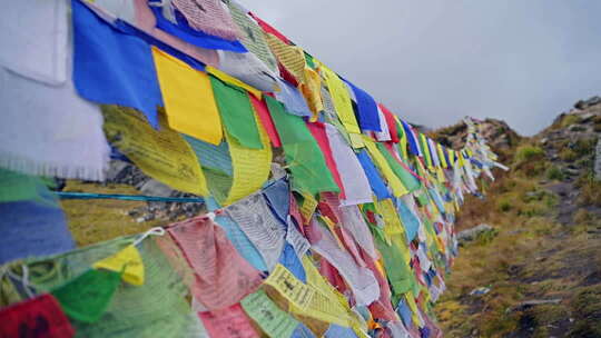 祈福胜地宗教信仰4k