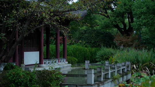 武汉东湖风景区湖北书画院