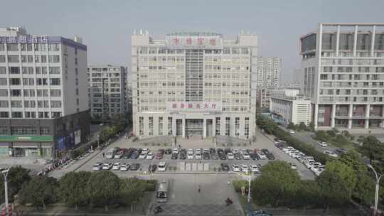 阜宁政务服务中心