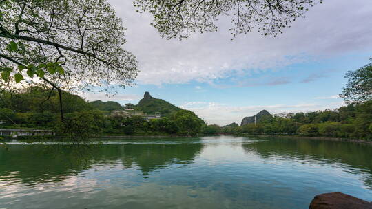 桂林桂湖飯店2（11.23）
