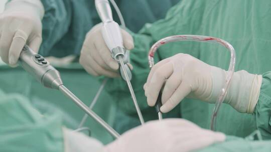 手术刀 手术特写 手术设备 仪器视频素材模板下载
