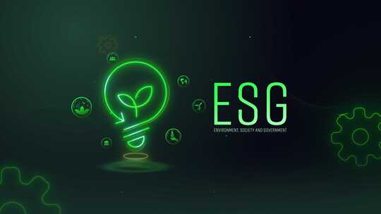 ESG环保新能源