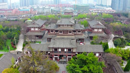 西安青龙寺