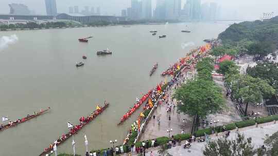 中国广东省广州市天河区程介村招景