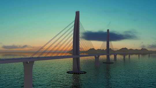 中国桥梁 港珠澳大桥