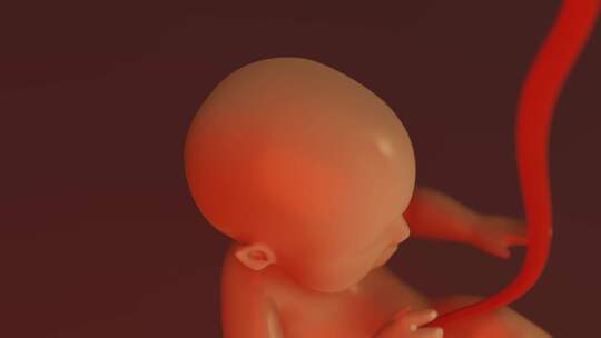 人类胎儿