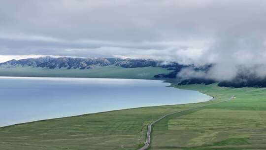 新疆赛里木湖2