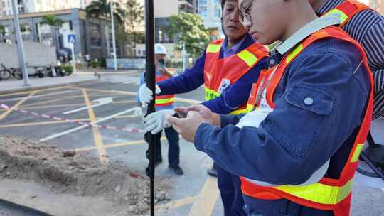 水压检测 水务工程 居民用水 城市