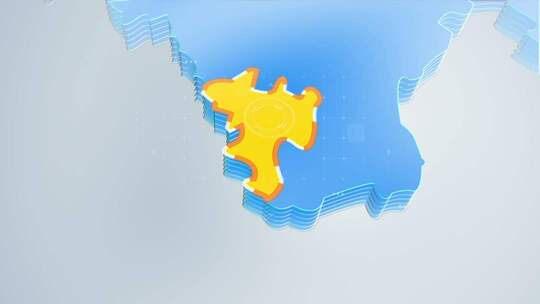 攀枝花-4K四川地图21