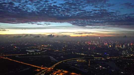 夕阳 晚霞 天空 治愈系 黄昏 唯美