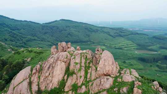 乡村振兴 绿水青山 大好河山 田园风光