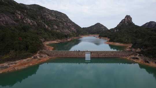 温州大罗山天河水库