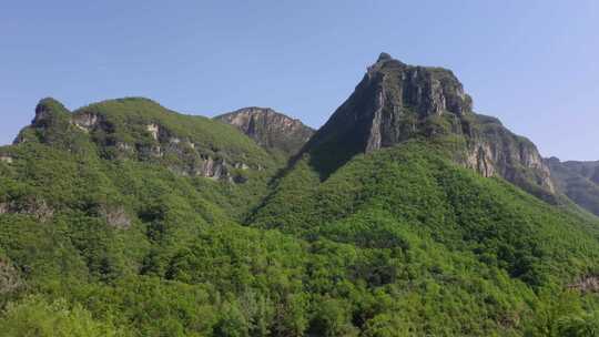 太行山青龙峡