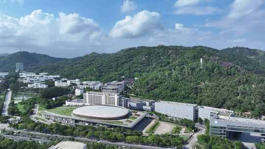 中国广东省汕头市金平区鮀江街道汕头大学