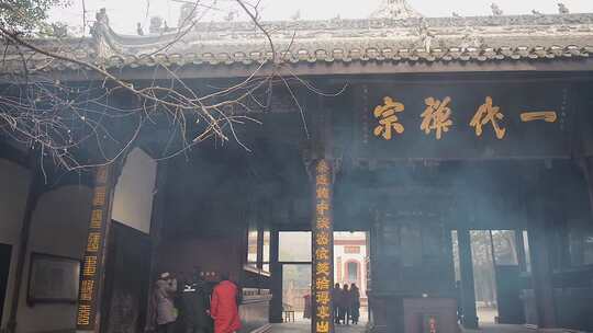 寺院宝光寺