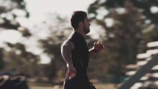 地图转场预告片