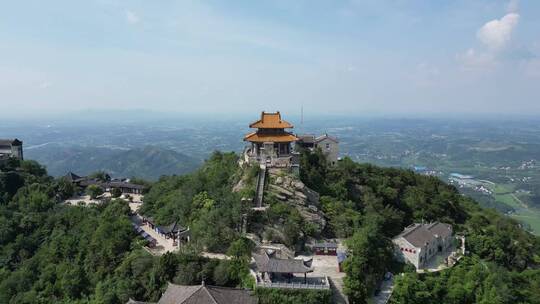 湖北武汉城市宣传片旅游景点航拍