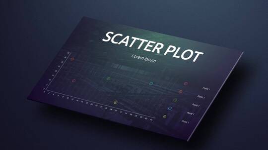 现代信息图表创建者AE模板AE视频素材教程下载