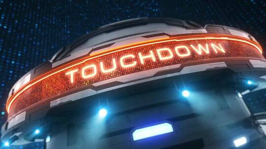 时尚动感体育图像过渡转换展示片场 AE模板