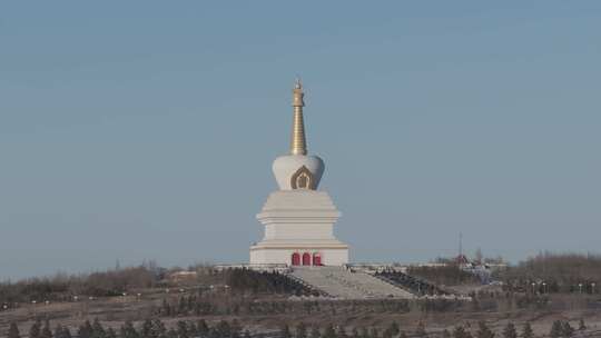 呼伦贝尔两河圣山旅游风景区