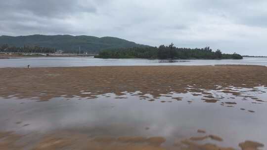 海南陵水分界洲岛航拍