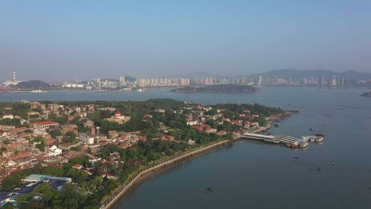 5A级旅游景区福建厦门鼓浪屿