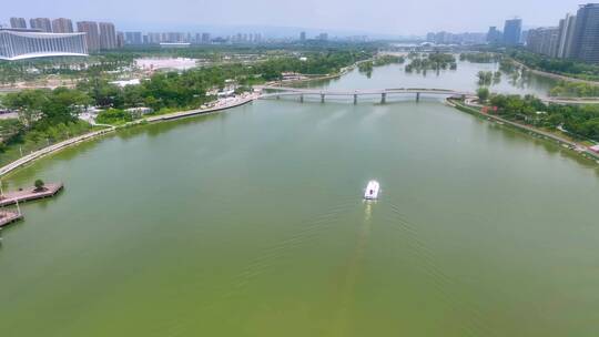 河景拍摄