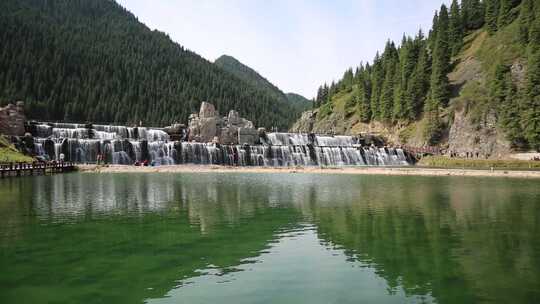 新疆乌鲁木齐天山大峡谷