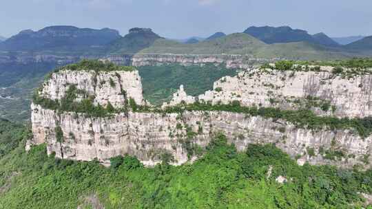 山东临沂平邑县观音山风景区