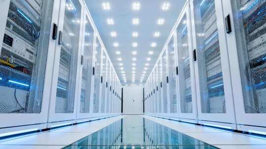 企业机房、科技、宣传片
