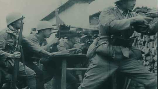 武汉保卫战 抗日战争