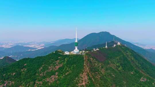 深圳梧桐山绿色生态