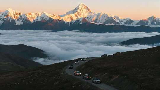 四川人文自然旅游宣传片