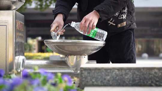 直饮水喝水洗脸水洗水果净水器