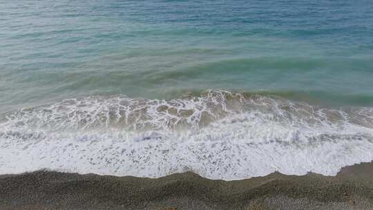 海边海滩风景宜人