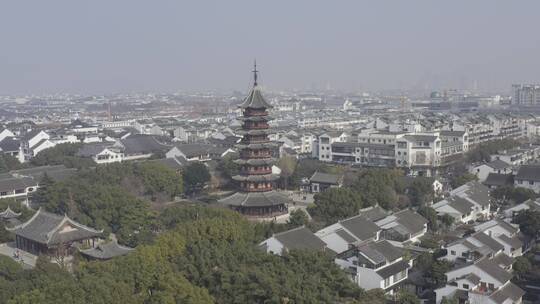 苏州盘门景区