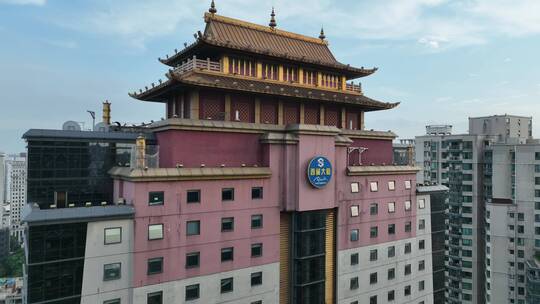 西藏大厦