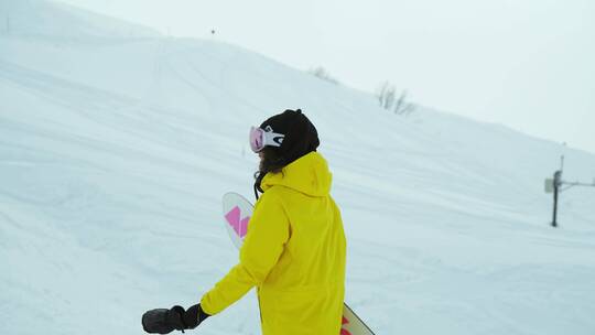 雪 运动 极限运动 滑雪