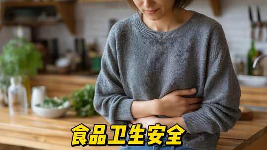 食品卫生安全食物中毒食物污染
