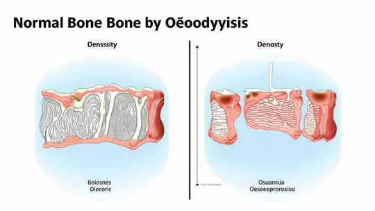 模拟骨骼课件骨质疾病图解 (5)~1