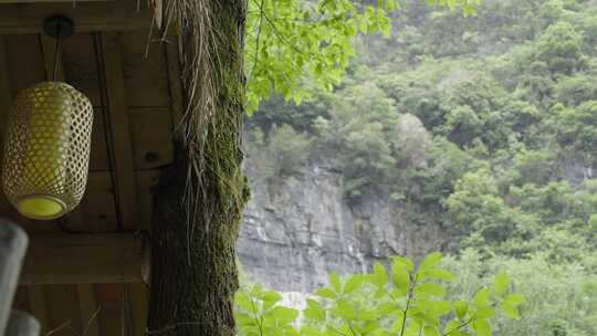 重庆酉阳桃花源景区