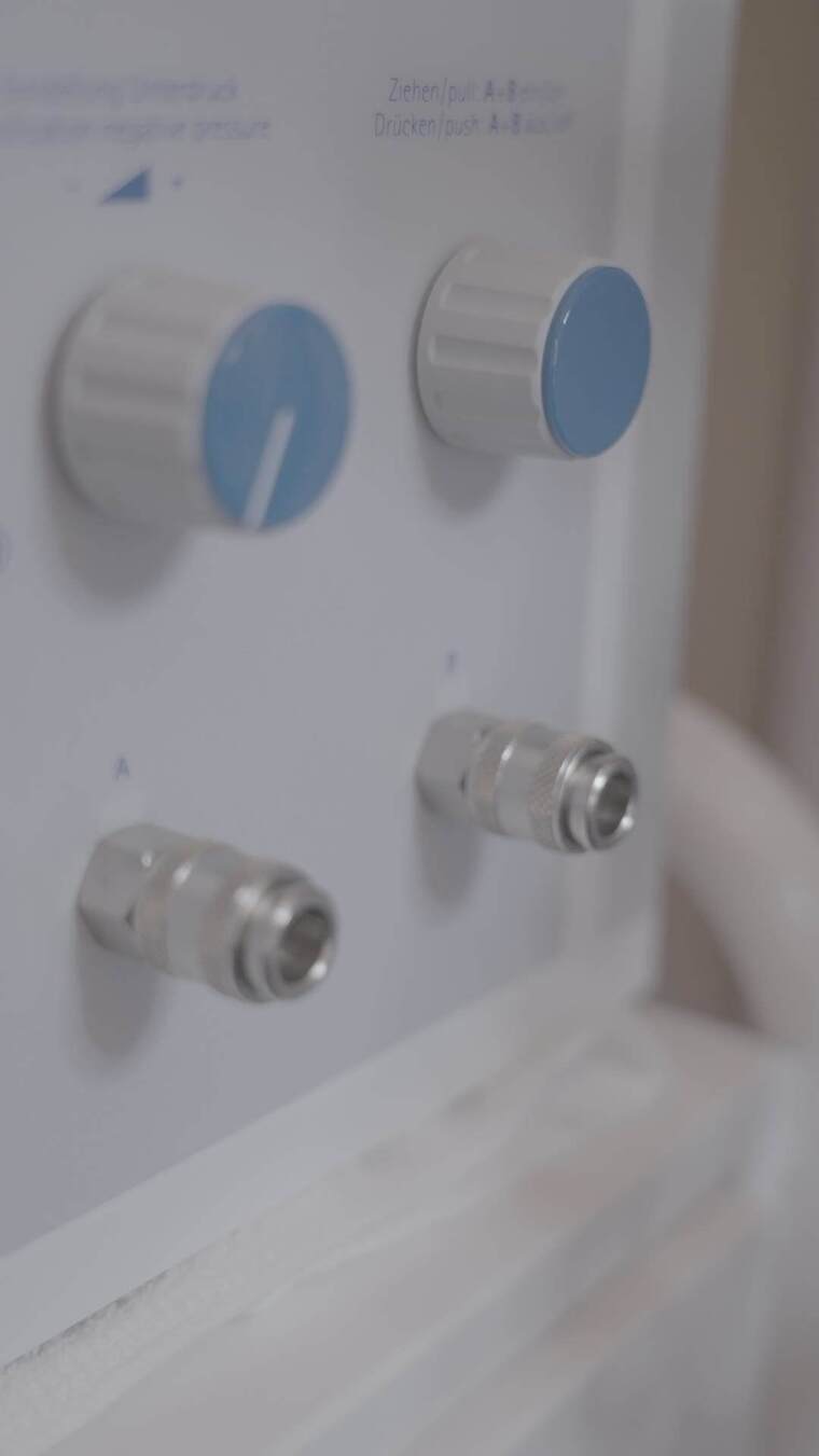 美容院 洁面 美容仪器