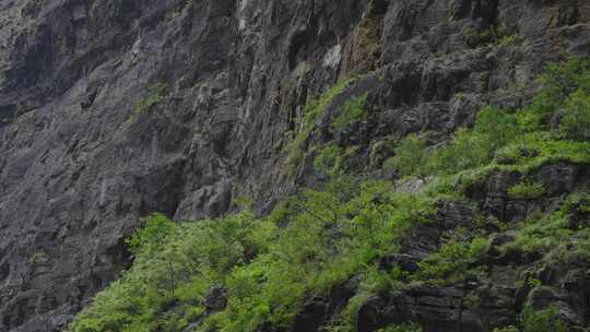 湖南张家界天门山国家森林公园