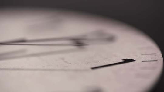 时间 时光流逝抽象写意时钟牛顿球时光