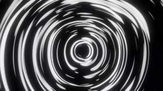 速度线 卡通二次元线条 动漫风格光线