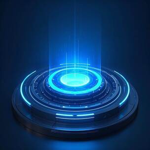 卡点律动企业商业广告 科技产品发布展示