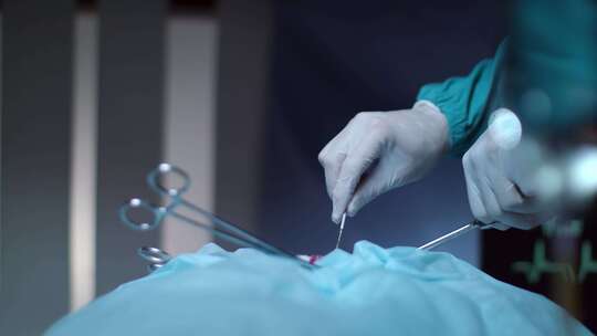 4k手术合集手术中视频素材模板下载