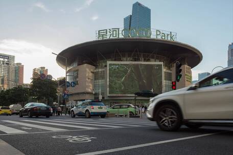 coco park深圳购物公园